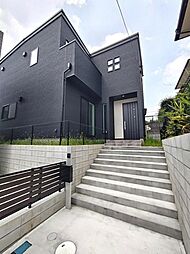 柏市つくしが丘　新築戸建