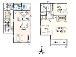 （新築戸建）流山加2丁目 2号棟