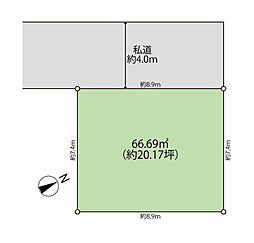 （土地）松戸市栄町8丁目