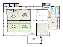 （中古戸建）白井市谷田