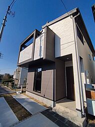 習志野市屋敷3期　新築戸建 6号棟