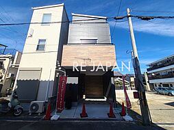 東大阪市吉田本町２丁目の一戸建て
