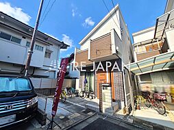 東大阪市大蓮東３丁目の一戸建て