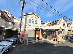 東大阪市三島３丁目の一戸建て