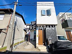 東大阪市友井４丁目の一戸建て