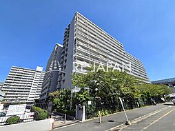 八戸ノ里第三ガーデンハイツB棟