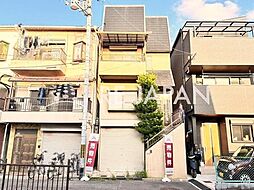 東大阪市菱江一丁目　中古戸建て