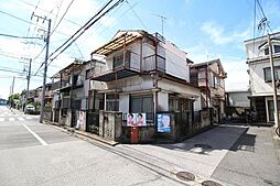 足立区古千谷本町3丁目　売地