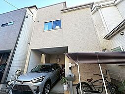 足立区一ツ家1丁目　中古戸建