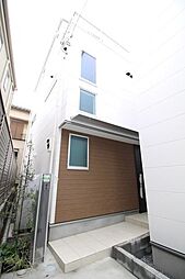 葛飾区堀切2丁目C号棟 新築戸建