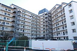 日商岩井竹の塚マンション　5F