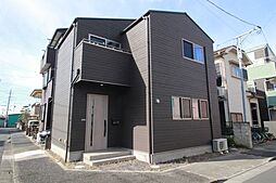 足立区佐野2丁目　中古戸建