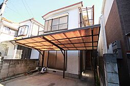 足立区舎人5丁目中古戸建