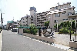 ニックハイムお花茶屋