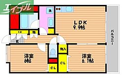 カーサフィオーレ西市駅前