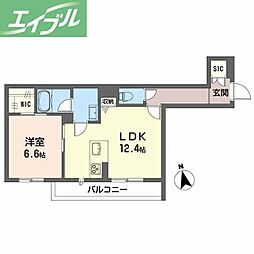 シャーメゾン　カームヴィラ？