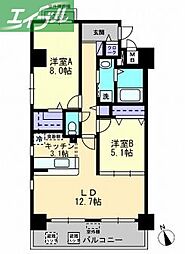リッチ・クレールマンション