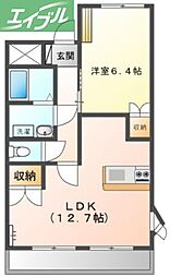 エルガーデン白石