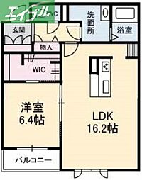 アントゥール　Ａ棟