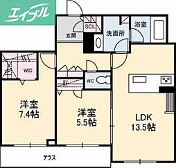 シャーメゾンステージ大島