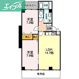 サンセリテItano　Ａ棟