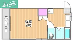 ラ・パルテール福富　弐番館