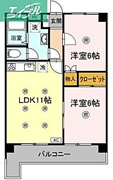 リバーサイド久米