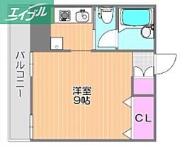 ラ・メール撫川