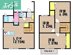 栗の木ハウス　（東側）
