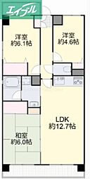 ル・サンク西市