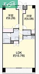 ル・サンク西市