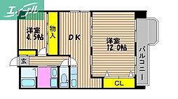グリーンハウス松島G3