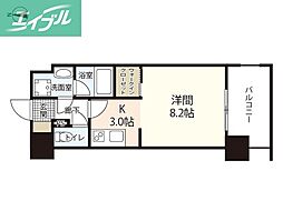 セントラルアヴェニュー下石井