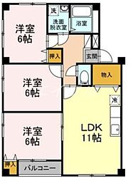 ビューティリメイン　C棟