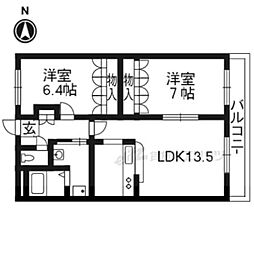 枚方市三栗2丁目