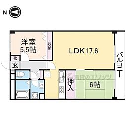 枚方市町楠葉1丁目