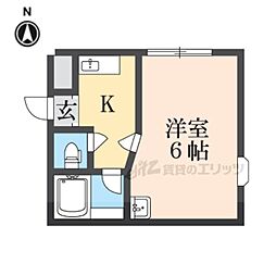 枚方市津田東町3丁目