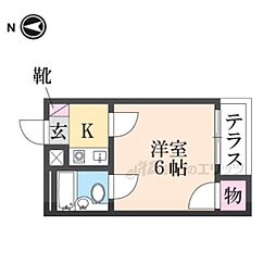 コンフォート牧野 101