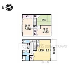 サンビレッジ桜丘Ｂ棟 102