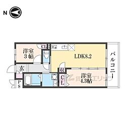 アルファクラージュくずはIII