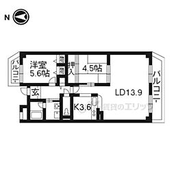 ヴィラージュ樟葉