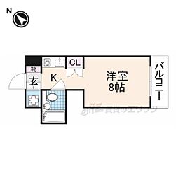 クレアーレ学園前 104