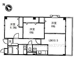 グラン・リーオ・セルカ西町 301