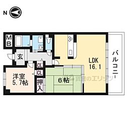 枚方市楠葉野田2丁目