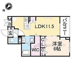 枚方市藤阪東町4丁目