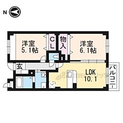 アネックス北中振 303