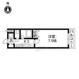ヒルサイドテラス 207