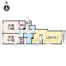 シャーメゾンボヌール 303