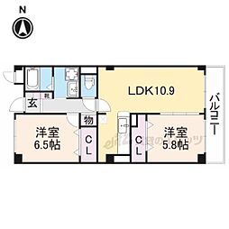 アヴェニュー東松ケ丘