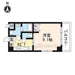 マーブルコート枚方 501